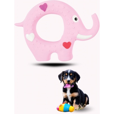 Zolux Hračka pes PUPPY Slon latex