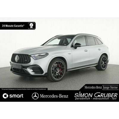 Mercedes-Benz GLC 63 AMG S E Performance 500 kW