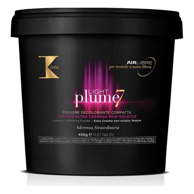 K-Time Plume Light melírovací prášek 450 g