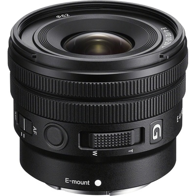 Sony E PZ 10-20 mm f/4 G