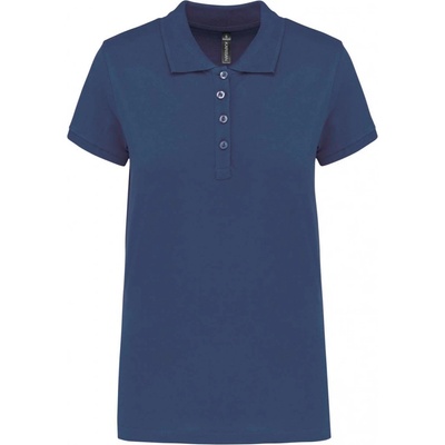Dámská polokošile Cotton fuchsiová růžová