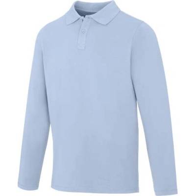 Elevate Calgary pánská polokošile EL38080 Light Blue