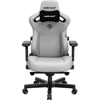 Anda Seat Kaiser 3 XL sivá tkanina