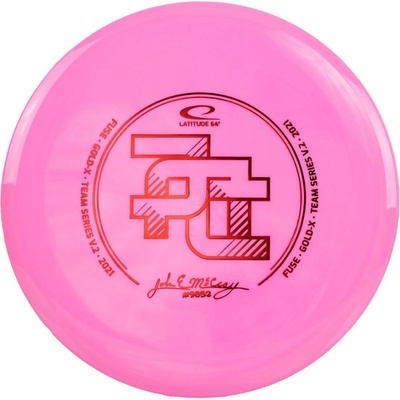 Latitude 64º Fuse Gold-XJOHNE MCCRAY TEAM SERIES