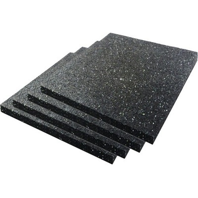 Walteco Antivibrační podložka 100x100x15mm, 4 ks , 5555 – Hledejceny.cz