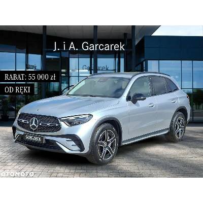 Mercedes-Benz GLC 300 198 kW