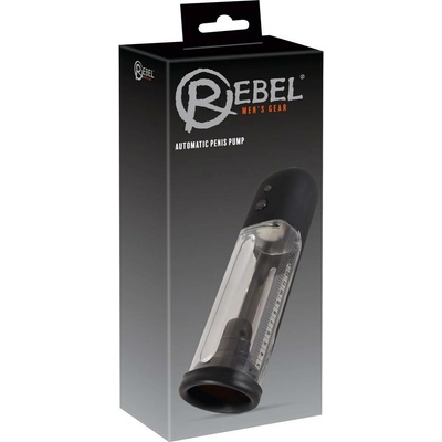 Rebel Automatic Penis Pump