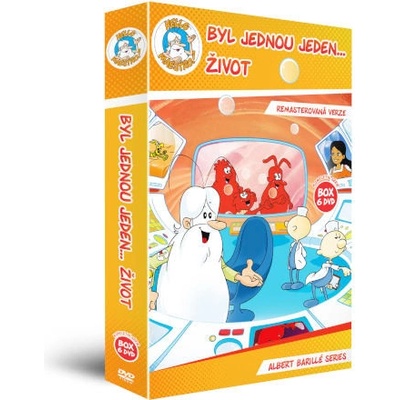 Kolekce: Byl jednou jeden... život