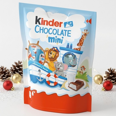 Ferrero Kinder Schokolade mini 120 g