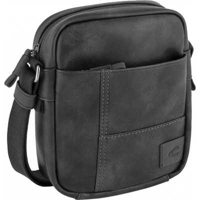 Camel Active taška přes rameno Laos 1047 tmavě šedá