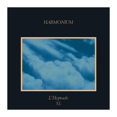 2 Harmonium - L'Heptade XL CLR LTD LP – Hledejceny.cz