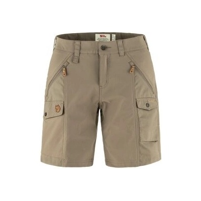 Fjällräven Nikka Shorts Curved Women