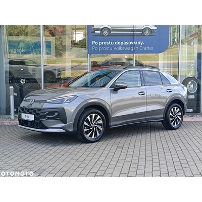 Volkswagen T-Roc 1.5 eTSI Life DSG 85 kW