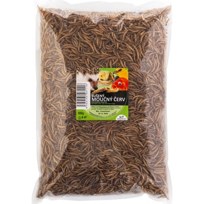 UGF sušený moučný červ 500 g