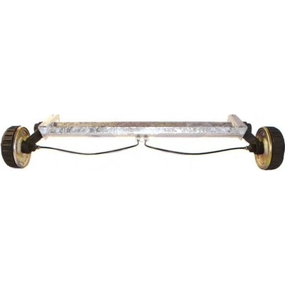 Náprava AL-KO Plus B 1600-1 (1600 kg) a 1500 mm, c 1970 mm, 2361, 112x5 60751