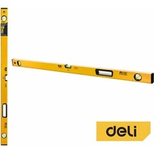 Vodováha magnetická 1000mm DELI EDL291000