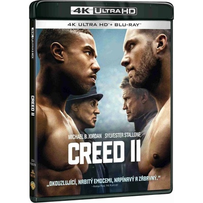 Creed II - 4K Ultra HD Blu-ray