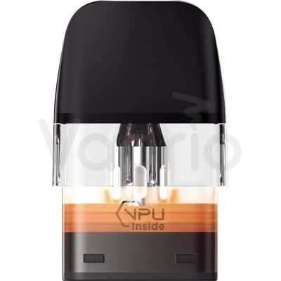 GeekVape Q Pod Top Fill 3 ml cartridge 0,8 ohm 3 ks