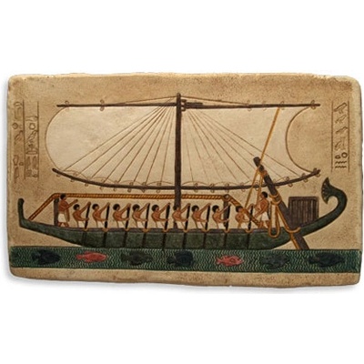 Egyptská loď – Hledejceny.cz
