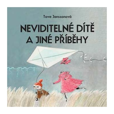 Jan Vlasák - Janssonová - Neviditelné Dítě A Jiné Příběhy CD – Hledejceny.cz