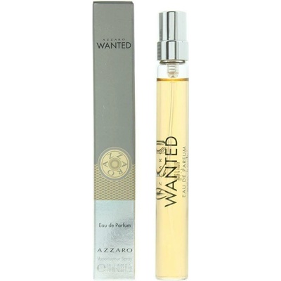 Azzaro Wanted 10 ml parfumovaná voda pánska Miniatúra