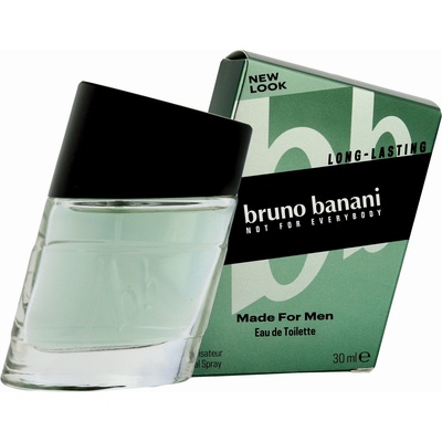 Bruno Banani Made toaletní voda pánská 30 ml