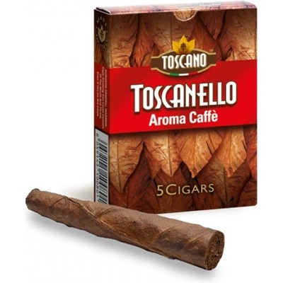 Toscano Toscanello Rosso Caffé