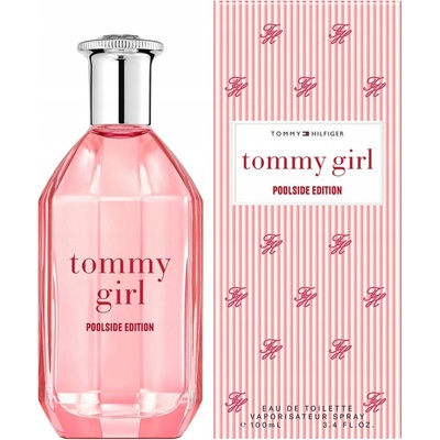 Tommy Hilfiger Tommy Girl Poolside Edition toaletní voda dámská 100 ml