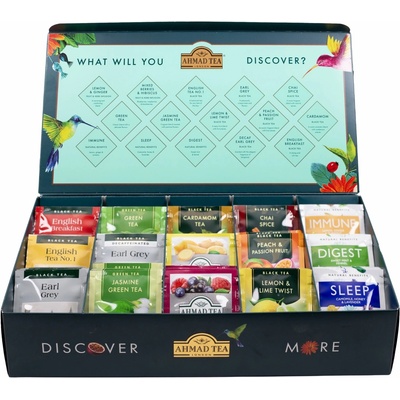 Ahmad Tea Discovery 90 x 2 g