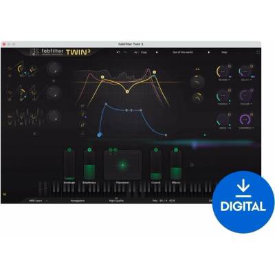 FabFilter Twin 3