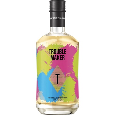 Troublemaker 35% 0,7 l (holá láhev)