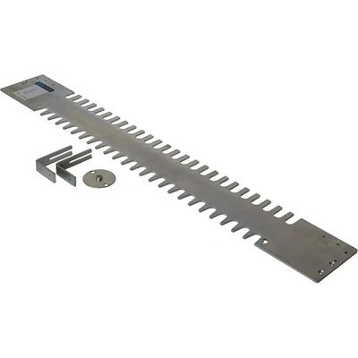 FD6170 Přídavná šablona - 12,7mm otevřený rybinový spoj