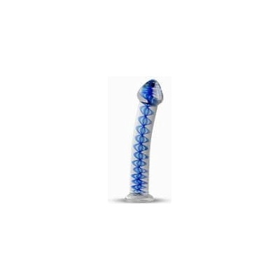 Gildo Štýlové sklenené dildo Gildo No.4