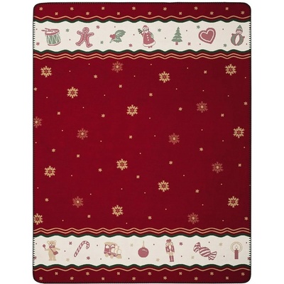 Villeroy & Boch Toy's Delight ruby Deka 150x200