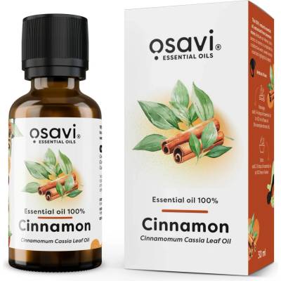 Osavi esenciální olej Skořice 100 % 30 ml – Hledejceny.cz