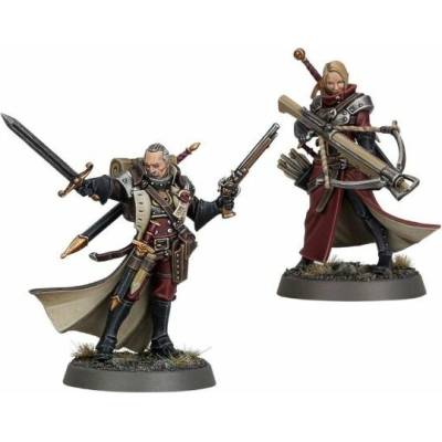 GW Warhammer Age of Sigmar: Galen & Doralia ven Denst – Hledejceny.cz