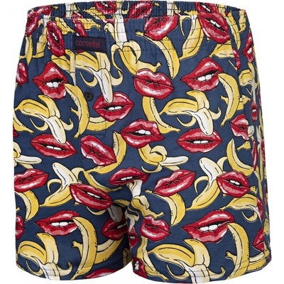 Cornette 048/07 Bananas 2 Valentýnské pánské boxerky jeans – Hledejceny.cz