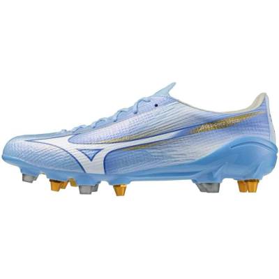 Mizuno Alfa III ELITE MIX U Celeste/White