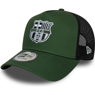New Era BARCELONA FC 9forty Trucker Faux