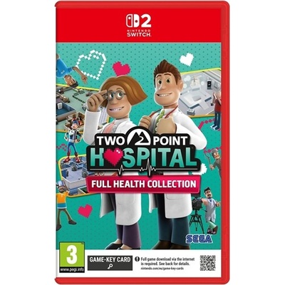 Two Point Hospital: Full Health Collection (Game-Key Card)