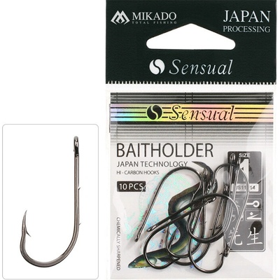 MIKADO Sensual Baitholder vel.3 10 ks