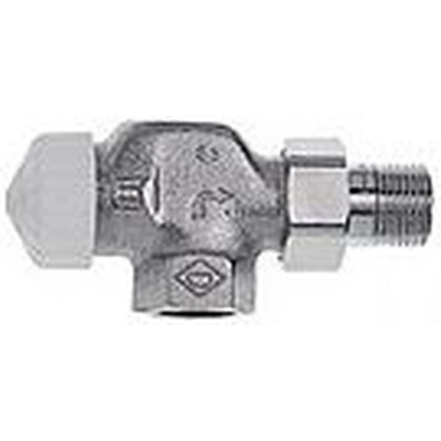 Heimeier Ventil V-Exact II axiální s vnitřním závitem 1/2" 3710-02.000