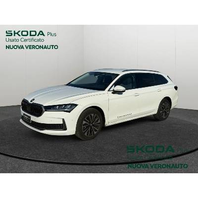 Skoda Superb 2.0 TDI DSG Style 110 kW
