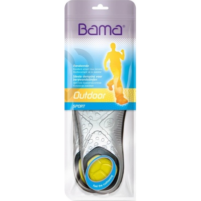 Bama sportovní vložka do obuvi Outdoor