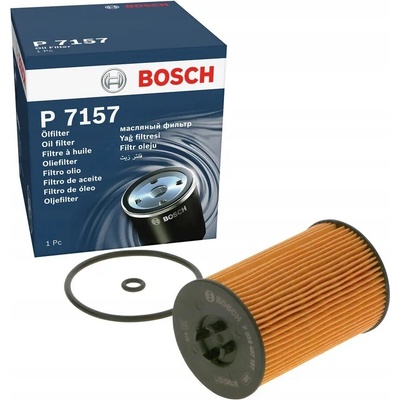 Olejový filtr BOSCH F 026 407 157 – Hledejceny.cz
