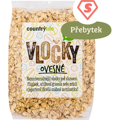 Country Life Cizrna Bio 0,5 kg
