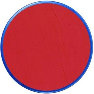 Snazaroo barva na obličej 18 ml Červená Bright Red