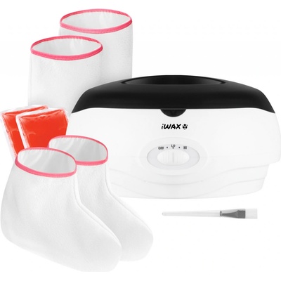 Sonstige Ohřívač parafinu 300W sada XXL – Hledejceny.cz