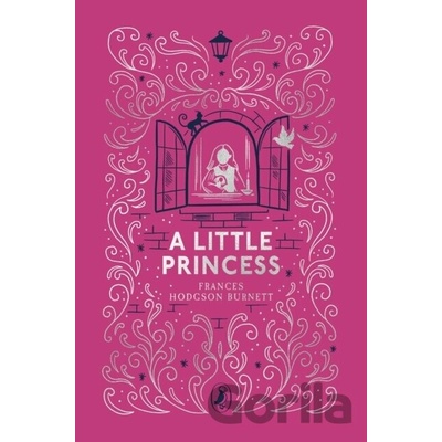 A Little Princess - Frances Hodgson Burnett
