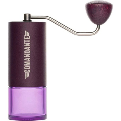 Comandante C40 MK4 Nitro Blade Deep Purple BB Style